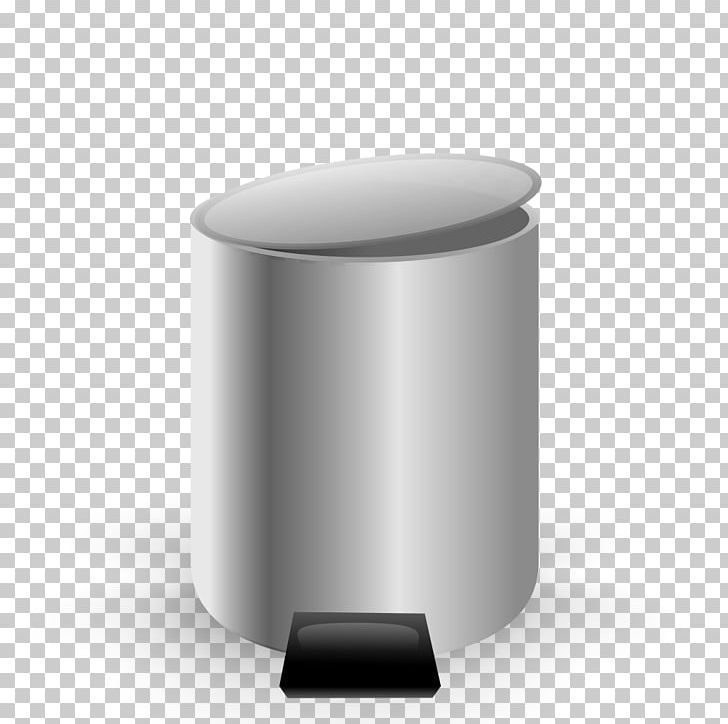 Rubbish Bins & Waste Paper Baskets Recycling Bin Computer Icons PNG, Clipart, Angle, Computer Icons, Cylinder, Download, Dumpster Free PNG Download