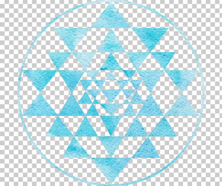 Sri Yantra Sacred Geometry PNG, Clipart, Alchemical Symbol, Aqua, Area, Blue, Chakra Free PNG Download