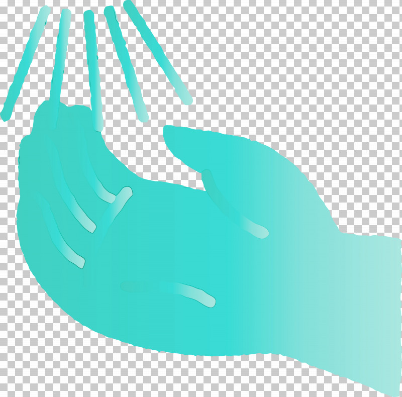 Turquoise Aqua Hand PNG, Clipart, Aqua, Hand, Paint, Turquoise, Washing Hand Free PNG Download