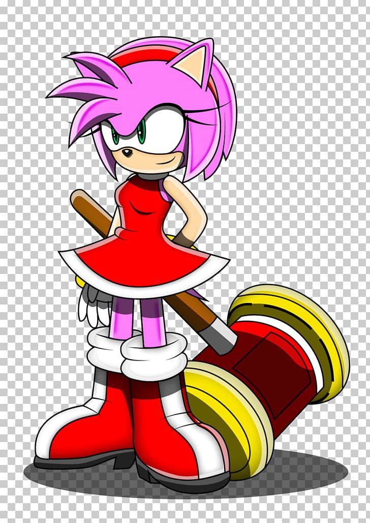 Amy Rose Sonic Chronicles: The Dark Brotherhood Sonic The Hedgehog Character PNG, Clipart, Amy Rose, Archie Comics, Art, Artwork, Cartoon Free PNG Download