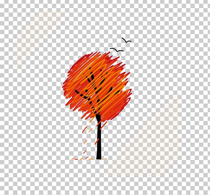 Autumn Graphic Design PNG, Clipart, Art, Autumn, Autumn Leaf Color, Autumn Leaves, Autumn Tree Free PNG Download