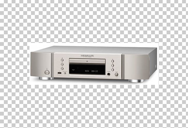 CD Player Compact Disc Marantz High Fidelity Super Audio CD PNG, Clipart, Audio, Audio Equipment, Audio Power Amplifier, Audio Receiver, Bowers Wilkins Free PNG Download