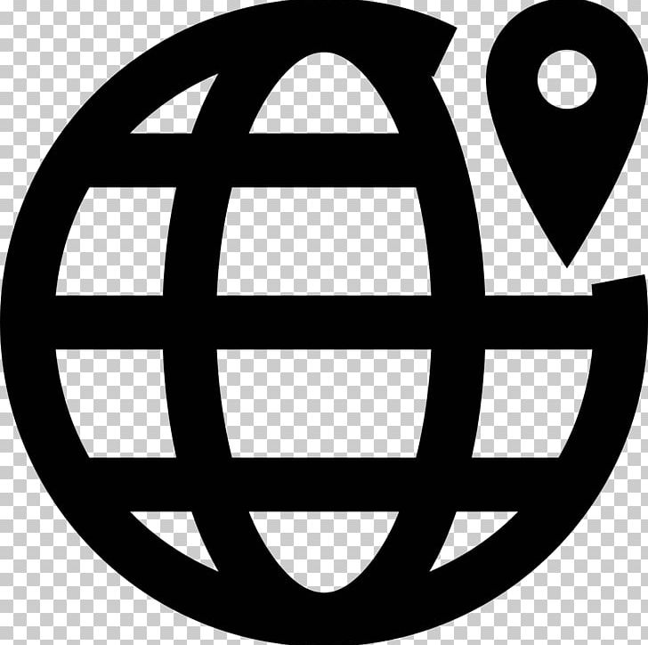 Computer Icons Internet Symbol PNG, Clipart, Area, Black And White, Brand, Business, Circle Free PNG Download