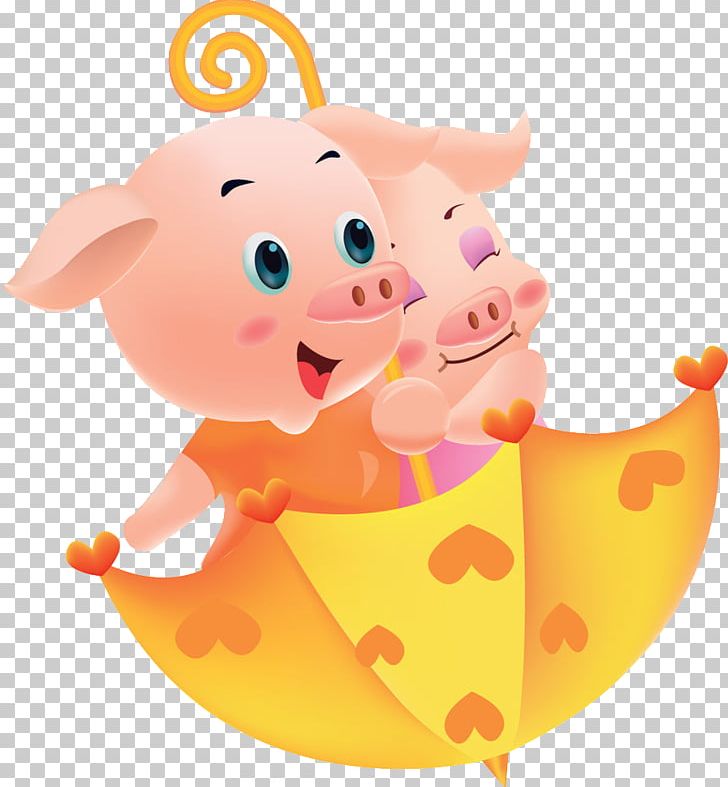 Domestic Pig Porky Pig Cartoon Drawing PNG, Clipart, Animals, Animation, Balloon , Boy Cartoon, Cartoon Character Free PNG Download