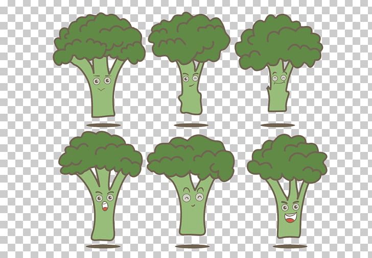 Euclidean Broccoli Illustration PNG, Clipart, Background Green, Broccoli, Broccoli Vector, Download, Encapsulated Postscript Free PNG Download