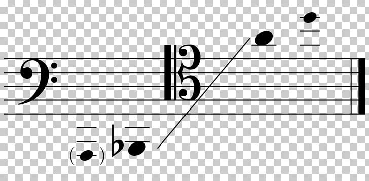 Ledger Line Clef Musical Note Contrabassoon Treble PNG, Clipart, Aerophone, Angle, Area, Bass, Black Free PNG Download