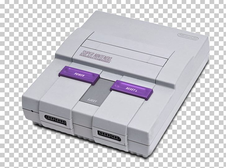 Super Nintendo Entertainment System Super NES Classic Edition Video Game Consoles Mega Drive PNG, Clipart, Composite Video, Electronic Device, Gadget, Gam, Inkjet Printing Free PNG Download