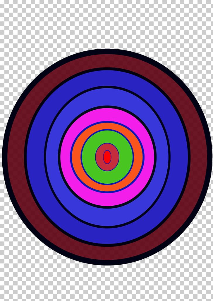 Bullseye Target Archery PNG, Clipart, Archery, Area, Bullseye, Circle, Clip Free PNG Download