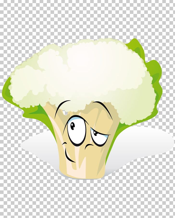 Cauliflower Cartoon Drawing PNG, Clipart, Cartoon Character, Cartoon Cloud, Cartoon Eyes, Cartoons, Fictional Character Free PNG Download