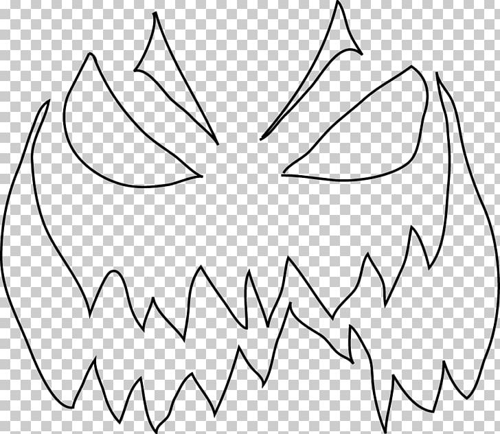 Jack-o'-lantern Halloween Face PNG, Clipart,  Free PNG Download