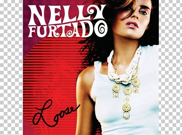 Nelly Furtado Loose Album Say It Right Maneater PNG, Clipart, Advertising, Album, Album Cover, Brand, Danja Free PNG Download