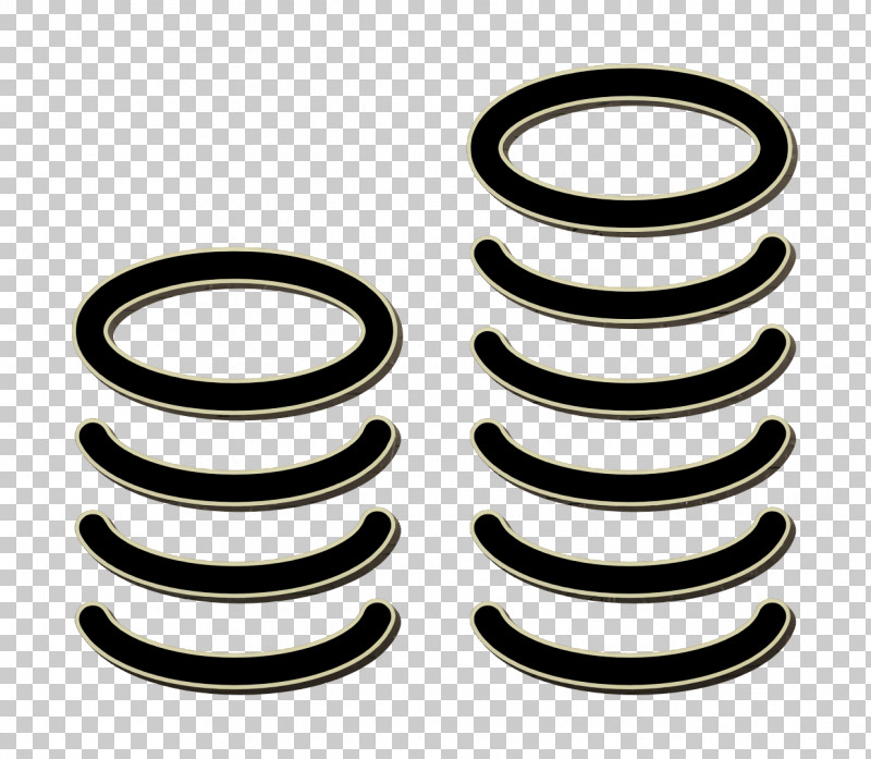Money Icon Ecommerce Set Icon Business Icon PNG, Clipart, Auto Part, Business Icon, Circle, Coil Spring, Coins Icon Free PNG Download