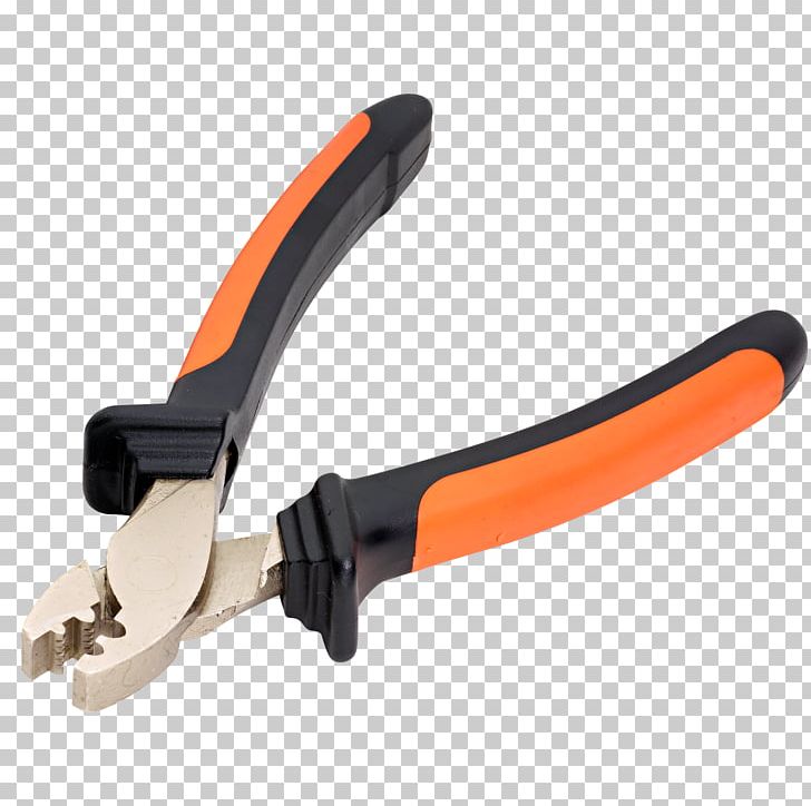 Diagonal Pliers Lineman's Pliers Nipper Wire Stripper PNG, Clipart,  Free PNG Download