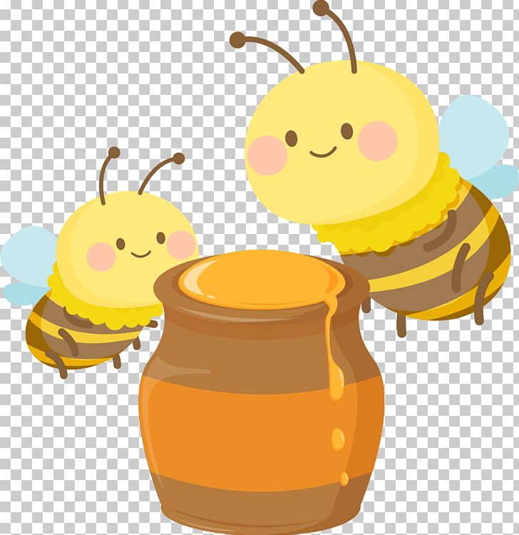 Honey Food Sugar Substitute Lemonade Sweetness PNG, Clipart, Bee ...