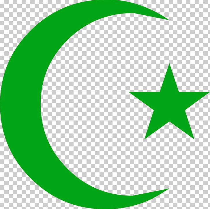 Symbols Of Islam Star And Crescent PNG, Clipart, Area, Christian Symbolism, Circle, Crescent, Crescent Moon Free PNG Download