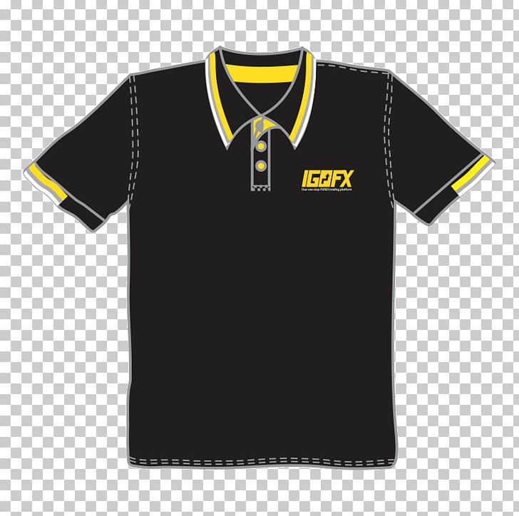 T-shirt Polo Shirt Collar Logo PNG, Clipart, Active Shirt, Angle, Black, Black M, Brand Free PNG Download
