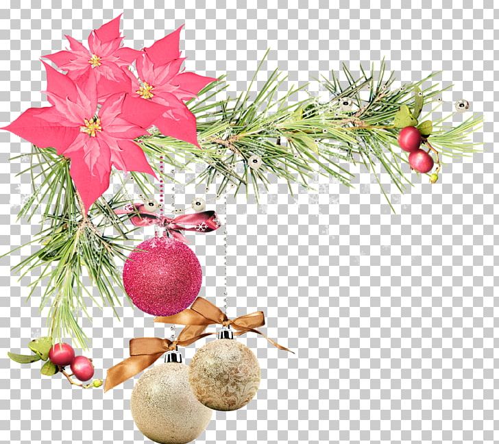 Christmas Ornament Santa Claus New Year PNG, Clipart, Bombka, Branch, Cdr, Christmas, Christmas Card Free PNG Download