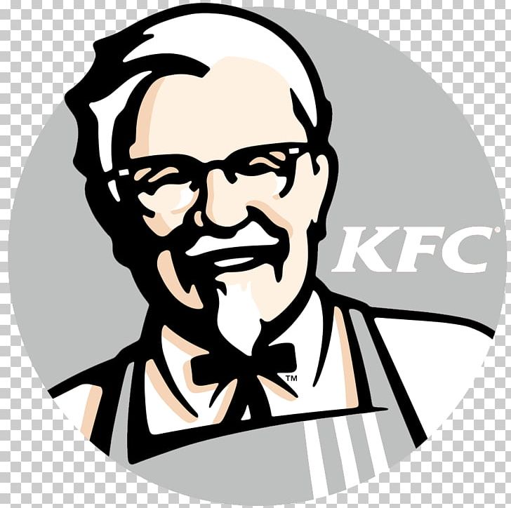 Colonel Sanders KFC Fried Chicken Pizza Hut Fast Food Restaurant PNG, Clipart, Art, Artwork, Colonel Sanders, Face, Facial Hair Free PNG Download
