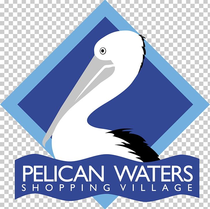 Pelican Waters Shopping Village Pelican Waters Pharmacy Caloundra Pelican Waters Boulevard PNG, Clipart, Advertising, Area, Beak, Bird, Blue Free PNG Download