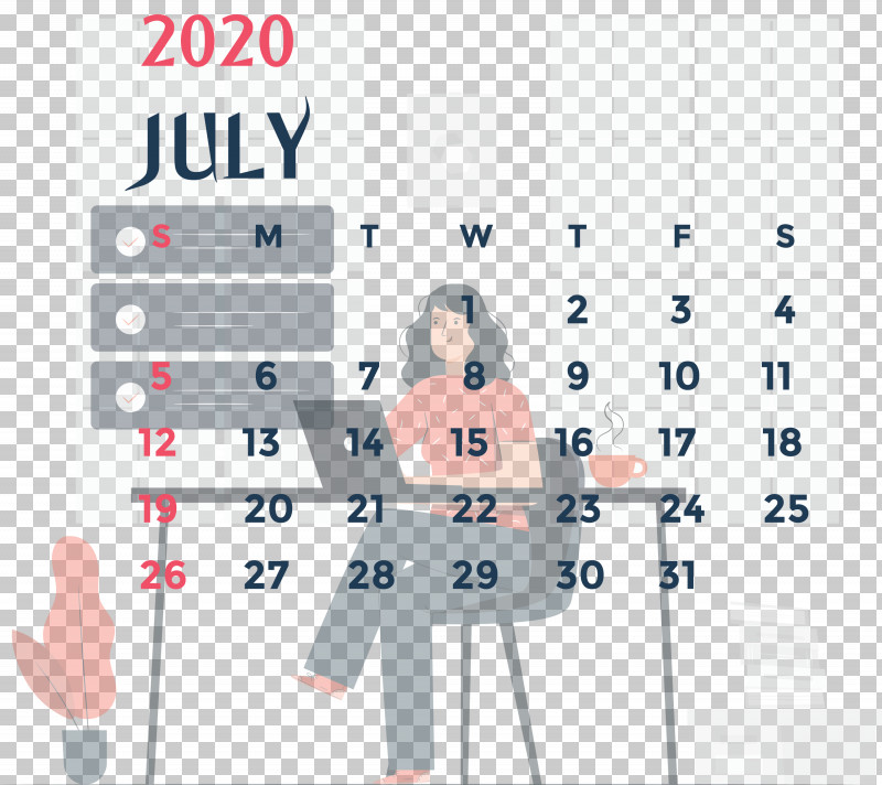 July 2020 Printable Calendar July 2020 Calendar 2020 Calendar PNG, Clipart, 2020 Calendar, Branding, Chauffeur, Driver, July 2020 Calendar Free PNG Download