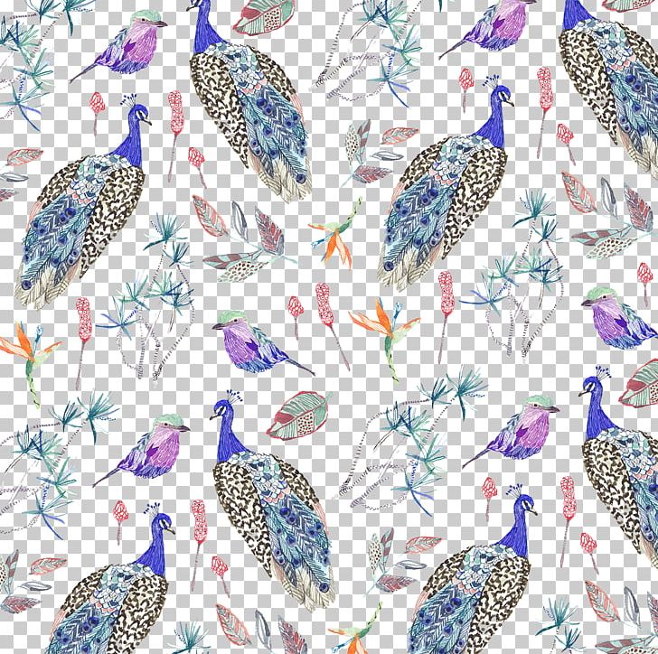 Bird Illustrator Pattern PNG, Clipart, Animals, Bir, Bird Pattern, Cartoon, Designs Free PNG Download