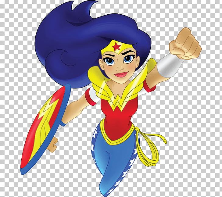 Diana Prince Supergirl Batgirl DC Super Hero Girls Themyscira PNG, Clipart, Action Toy Figures, Art, Batgirl, Cartoon, Comic Book Free PNG Download