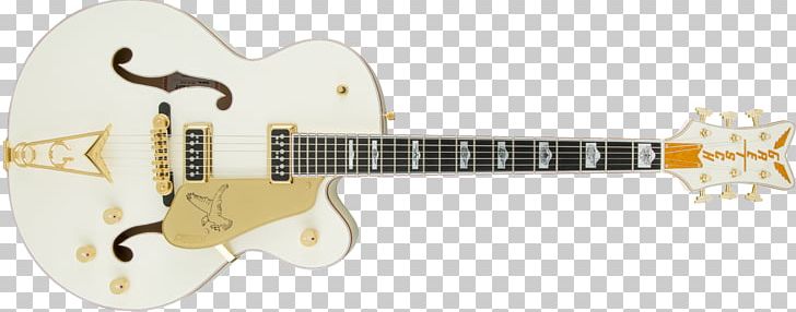 Gretsch White Falcon Guitar Gretsch G6136T Electromatic TV Jones PNG, Clipart, Acoustic Electric Guitar, Archtop Guitar, Cutaway, Gretsch, Guitar Accessory Free PNG Download