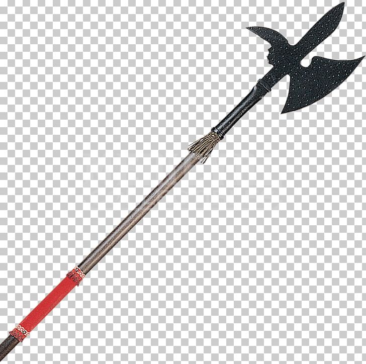 Halberd Pole Weapon Sword Middle Ages PNG, Clipart, Axe, Cavalry, Fantasy, Halberd, Hardware Free PNG Download