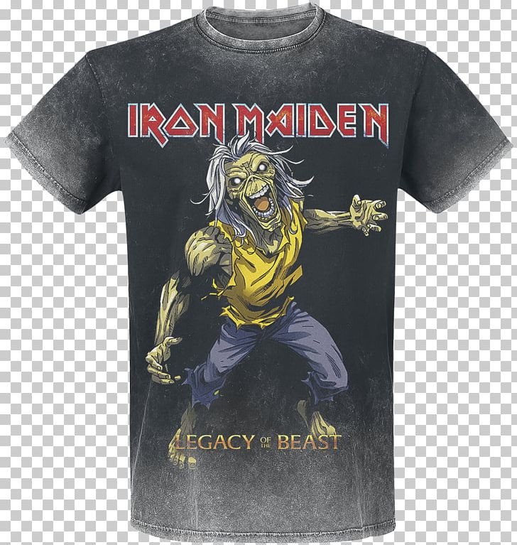 Iron Maiden: Legacy Of The Beast Legacy Of The Beast World Tour Iron Man Comics PNG, Clipart, Arch Enemy, Beast, Brand, Clothing, Comic Free PNG Download