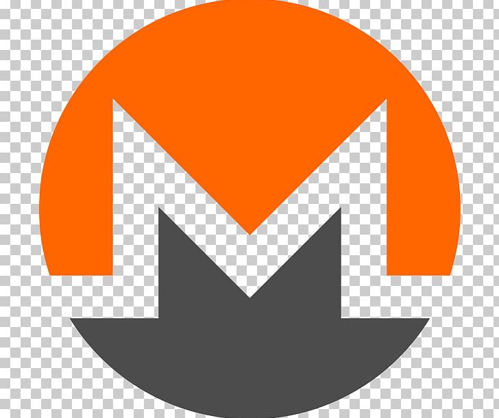 Monero Cryptocurrency Logo Bitcoin Ethereum PNG, Clipart, Angle, Area, Bitcoin, Brand, Circle Free PNG Download
