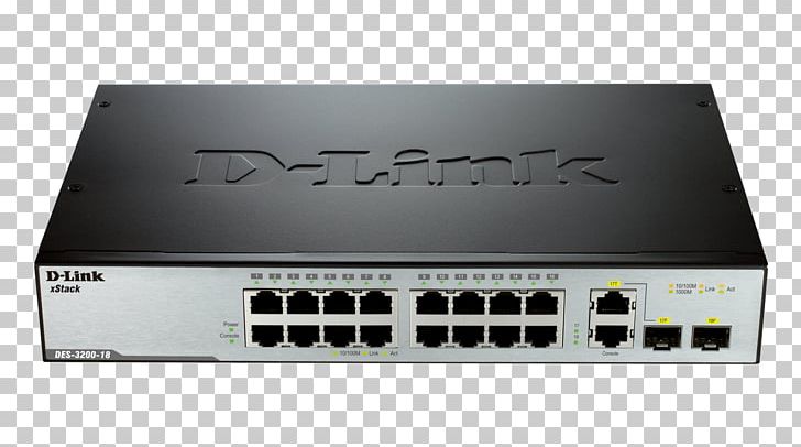 Network Switch Small Form-factor Pluggable Transceiver Fast Ethernet Gigabit Ethernet PNG, Clipart, Computer Network, Computer Networking, Dlink, Electronic Device, Electronics Free PNG Download