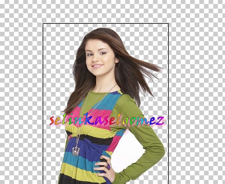 Selena Gomez Wizards Of Waverly Place Alex Russo Justin Russo Hollywood PNG, Clipart, Actor, Alex Russo, Blouse, Brown Hair, Celebrity Free PNG Download
