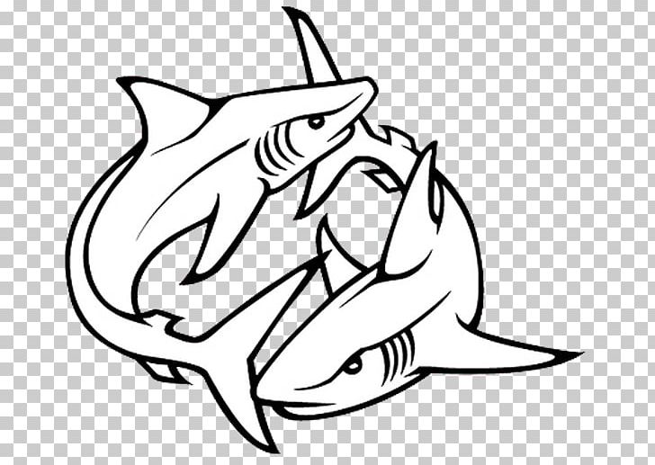 Shark Tattoo Artist Drawing PNG, Clipart, Animals, Art, Black, Carnivoran, Cat Like Mammal Free PNG Download