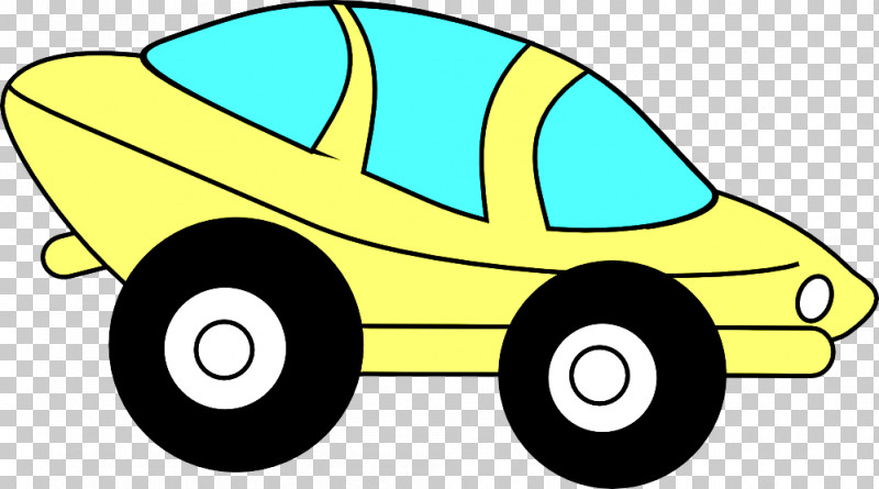 Vehicle Yellow Transport Line Car PNG, Clipart, Car, Line, Transport, Vehicle, Yellow Free PNG Download