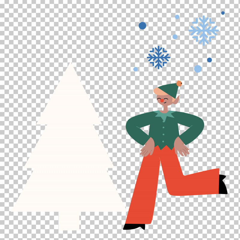 Christmas Party PNG, Clipart, Behavior, Cartoon, Character, Christmas, Geometry Free PNG Download