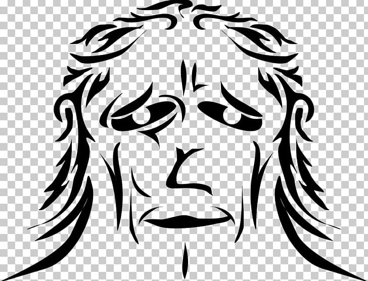 Ape Facial Expression Face Frown PNG, Clipart, Art, Artwork, Beauty, Black, Black And White Free PNG Download