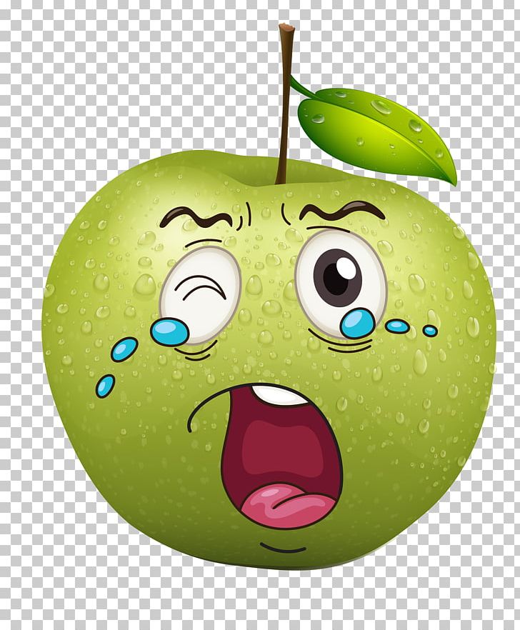 Crying PNG, Clipart, Apple, Cartoon, Computer Wallpaper, Food, Fruit Free PNG Download