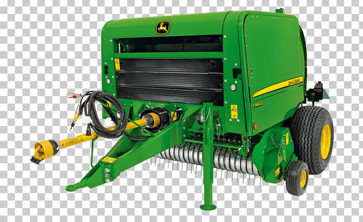 John Deere Baler Machine Agriculture Tractor PNG, Clipart, Agricultural Engineering, Agricultural Machinery, Agriculture, Baler, Bulldozer Free PNG Download