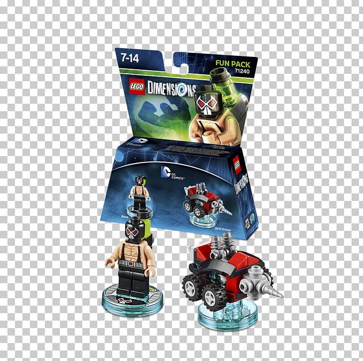 Lego Dimensions Bane DC Comics Toy PNG, Clipart, Action Figure, Bane, Dc Comics, Fictional Characters, Figurine Free PNG Download