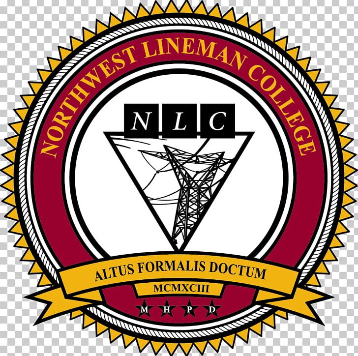 Northwest Lineman College Lineworker Education School PNG, Clipart, Apprenticeship, Area, Artwork, Brand, Circle Free PNG Download