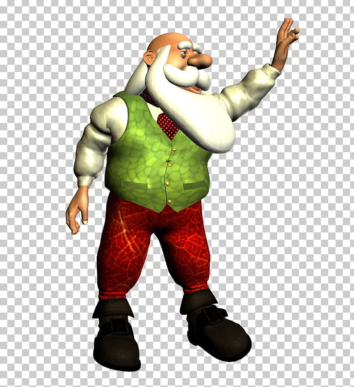 Santa Claus Cartoon Mascot Figurine Finger PNG, Clipart, Action Figure, Cartoon, Claus, Costume, Fictional Character Free PNG Download