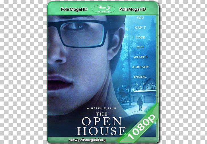 The Open House Dylan Minnette Film Netflix Trailer PNG, Clipart, Art, Cinema, Dvd, Dylan Minnette, Eyewear Free PNG Download