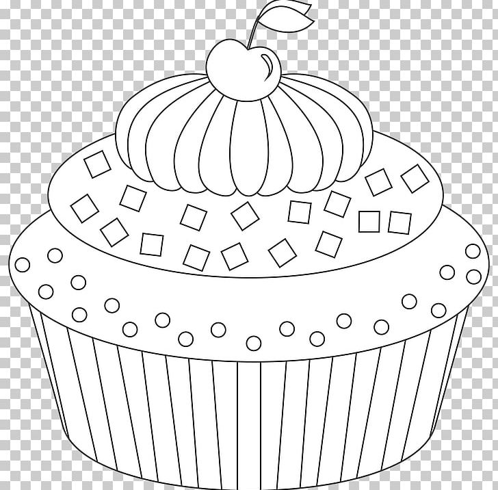 Cupcake Frosting & Icing Cream Chocolate Cake PNG, Clipart, Baking, Birthday Cake, Black And White, Cake, Chocolate Free PNG Download