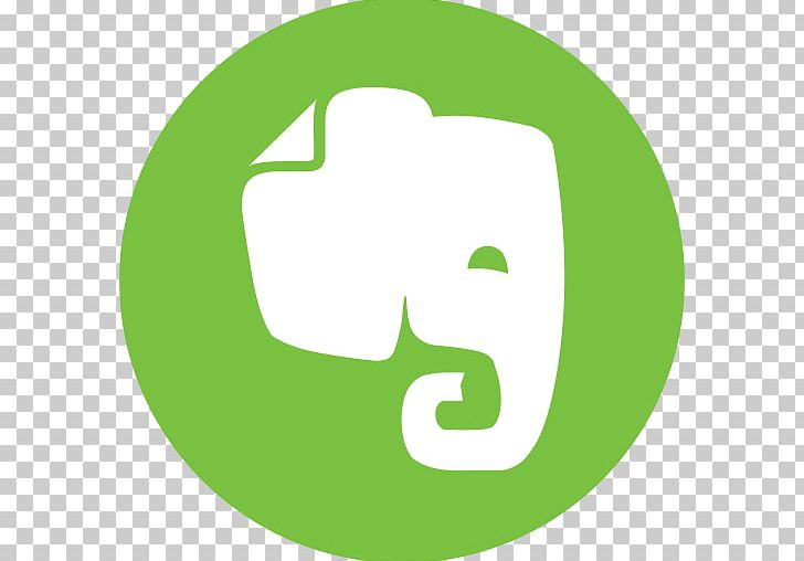 Evernote Computer Icons Portable Network Graphics MacOS Scalable Graphics PNG, Clipart, Area, Brand, Circle, Computer Icons, Computer Software Free PNG Download