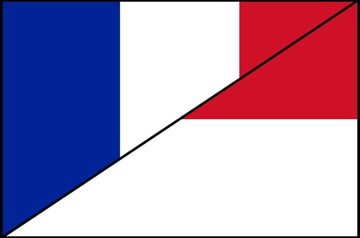 Flag Of Monaco Flag Of France PNG, Clipart, Angle, Area, Azure, Black, Blue Free PNG Download
