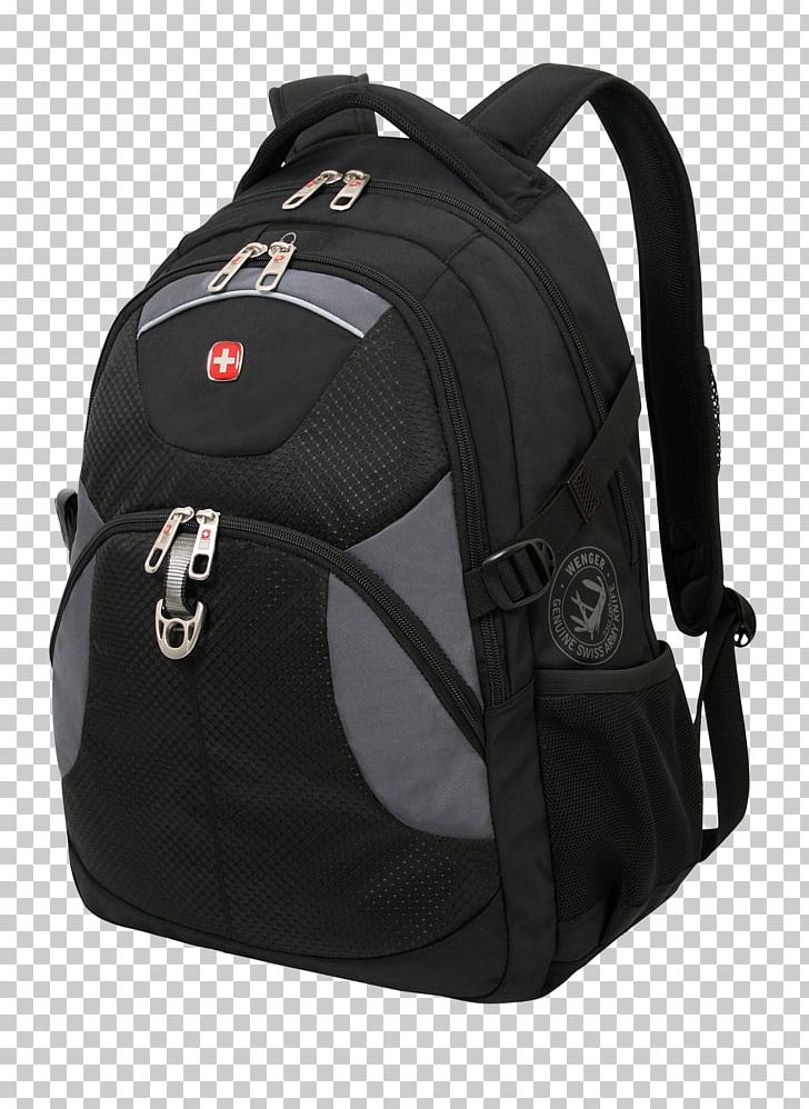 Laptop Backpack Wenger Bag Computer PNG, Clipart, Backpack, Bag, Black, Clothing, Computer Free PNG Download