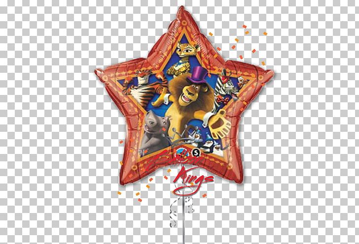 Mylar Balloon Madagascar 3: The Novel Party PNG, Clipart,  Free PNG Download