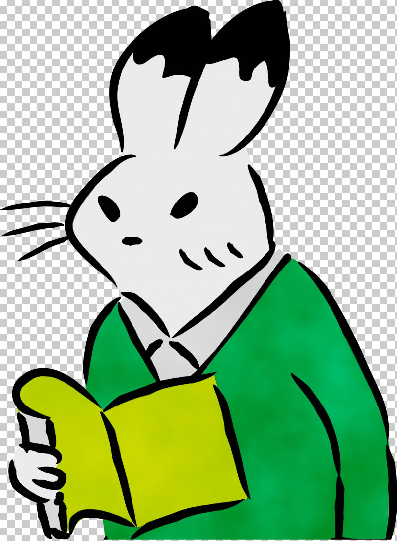 Cartoon Character Leaf Headgear Tree PNG, Clipart, Behavior, Book, Cartoon, Character, Headgear Free PNG Download