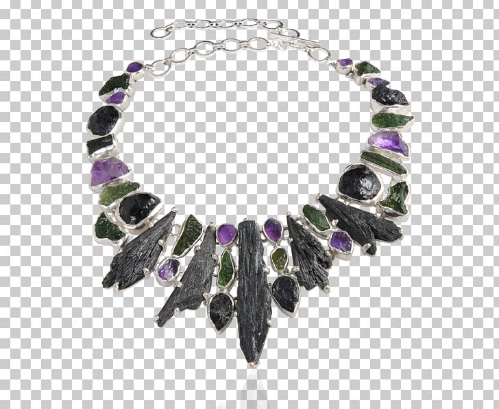 Amethyst Kyanite Baltic Amber Necklace Moldavite PNG, Clipart, Amber, Amethyst, Apatite, Baltic Amber, Chain Free PNG Download
