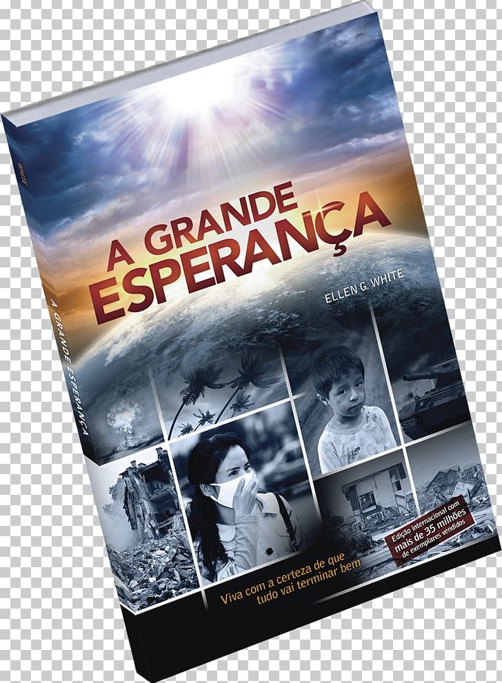 Book Seventh-day Adventist Church O Poder Da Esperança Hope Text PNG, Clipart, Adventist Review, Advertising, Audiobook, Author, Bible Free PNG Download